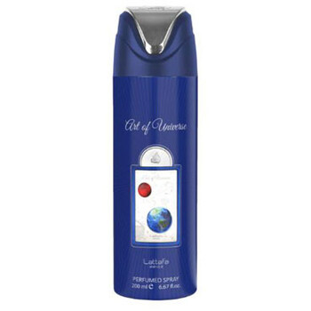 Lattafa Perfumes Art Of Universe 200ml dezodorantas