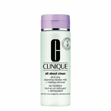 Clinique All-in-one Cleansing Micellar Milk + Makeup Remover (Dry to Very Dry Skin) - Gentle Cleansing Milk 200ml Moterims