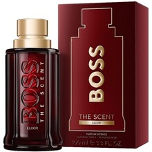 Hugo Boss The Scent Elixir 100ml Kvepalai Vyrams
