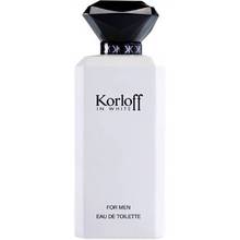 Korloff In White For Men 88ml Kvepalai Vyrams EDT