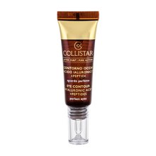 Collistar Pure Actives Eye Contour Hyaluronic Acid + Peptides - Rejuvenating Eye Serum 15ml Moterims