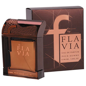 Flavia F By Flavia Brown Pour Homme 90ml Kvepalai Vyrams EDP