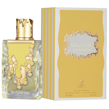 Maison Alhambra Sugar Me Creme Brulee 100ml Kvepalai Moterims EDP