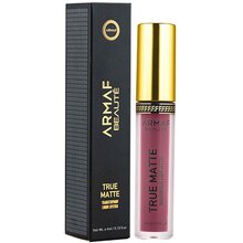 Armaf True Matte Transferproof Liq Lipstick - Matn&aacute; tekut&aacute; rtěnka 4 ml Unisex
