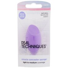 Real Techniques Miracle Concealer Sponge Purple - Aplik&aacute;tor Moterims
