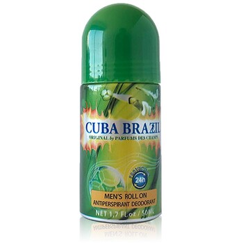 Cuba Cuba Brazil 50ml dezodorantas