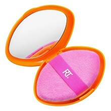 Real Techniques Miracle 2-In-1 Powder Puff Moterims