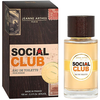 Jeanne Arthes Social Club 100ml Kvepalai Vyrams EDT