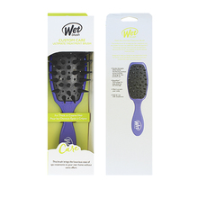 Wet Brush Custom Care Ultimate Treatment Brush Pure Purple Moterims