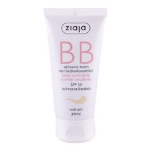 Ziaja BB Cream Normal and Dry Skin SPF 15 Moterims