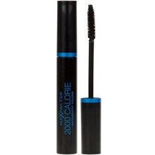 Max Factor 2000 Calorie Waterproof Volume - Waterproof mascara for a larger volume of 9 ml Moterims