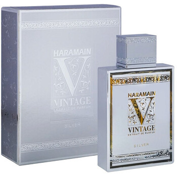 Al Haramain Vintage Silver 100ml Kvepalai Unisex