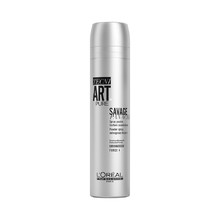 L&acute;Or&eacute;al Professionnel Tecni.Art Savage Panache Pure Powder Spray - Hair volume spray 250ml Moterims