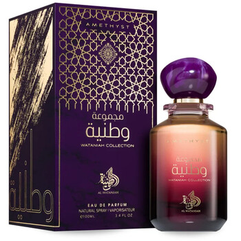 Al Wataniah Amethyst 100ml Kvepalai Unisex EDP
