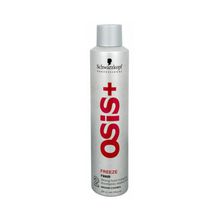 Schwarzkopf Professional Freeze - Super strong hairspray 300ml Moterims