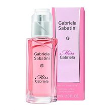 Gabriela Sabatini Miss Gabriela 20ml Kvepalai Moterims EDT