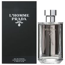 Prada L&acute;Homme 100ml Kvepalai Vyrams EDT