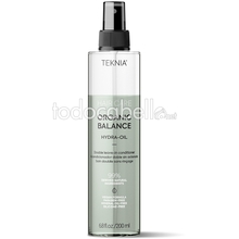 Lakme Teknia Organic Balance Hydra-Oil 200ml Moterims