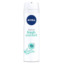 Nivea Fresh Comfort Deodorant 150ml Moterims