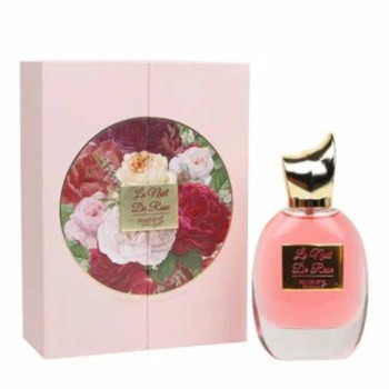 Riiffs Perfumes La Nuit De Rose 100ml Kvepalai Moterims EDP