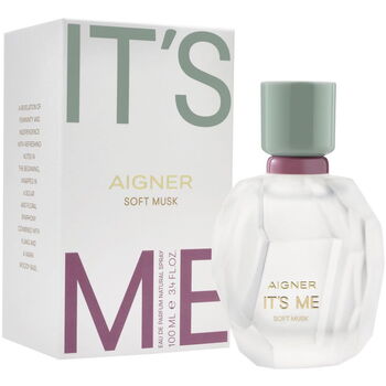 Aigner Parfums It&acute;s Me Soft Musk 100ml Kvepalai Moterims EDP
