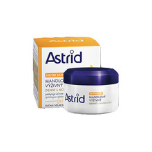 Astrid Nutri Skin Almond nourishing day and night cream for dry and very dry skin 50ml Moterims