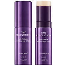 Missha Time Revolution Night Repair Ampoule Balm Stick 10.0g Moterims