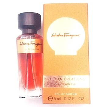 Salvatore Ferragamo Tuscan Creations La Commedia 5ml Kvepalai Unisex EDP