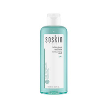 Soskin Paris Gentle Purifying Lotion (oily and combination skin) 250ml Moterims