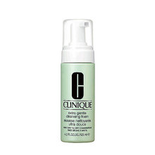 Clinique Extra Gentle Cleansing Foam 125ml Moterims
