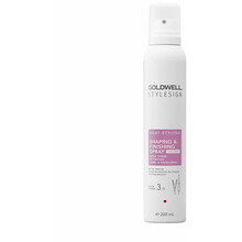Goldwell Stylesign Heat Styling Shaping and Finishing Spray 200ml Moterims