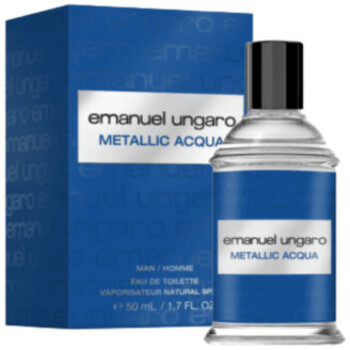 Emanuel Ungaro Metallic Acqua 50ml Kvepalai Vyrams EDT