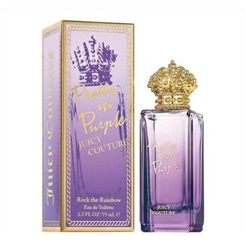 Juicy Couture Pretty in Purple 75ml Kvepalai Moterims EDT