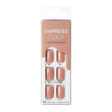 Kiss My Face ImPRESS Color Sandbox Nails ( 30 pcs ) Moterims