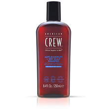 American Crew Anti-Dandruff + Dry Scalp Shampoo 250ml Vyrams