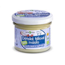 Purity Vision BIO Children&acute;s Body Butter PURITY VISION 120ml Moterims