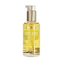 Purity Vision Organic Vanilla Oil 100ml Moterims