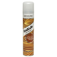 Batiste Dry Shampoo Plus Beautiful Brunette 200ml Moterims