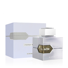 Al Haramain L&acute;Aventure Blanche 100ml Kvepalai Moterims EDP