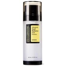 COSRX Advanced Snail Radiance Dual Essence - Pleťov&aacute; emulze s hlem&yacute;žd&iacute;m sekretem 80ml Moterims