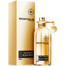 Montale Paris Intense Black Aoud 50ml NI&Scaron;INIAI Kvepalai Unisex