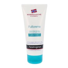 Neutrogena Norwegian Formula Nourishing - Foot Cream 100ml Moterims