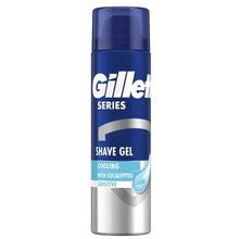 Gillette Series 200ml savaiminio įdegio kremas