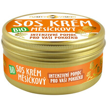 Purity Vision Bio SOS Calendula cream 70ml Moterims