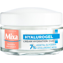 Mixa Sensitive Skin Expert Intensive Hydration 50ml Moterims
