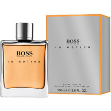 Hugo Boss Boss in Motion 100ml Kvepalai Vyrams EDT