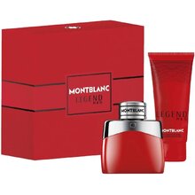 Mont Blanc Legend Red 50ml Kvepalai Vyrams