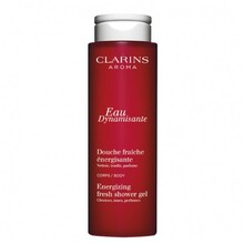 Clarins Eau Dynamisante Energizing Fresh Shower Gel 200ml Moterims