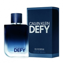 Calvin Klein Defy Eau de Parfum EDP 50ml Kvepalai Vyrams EDP