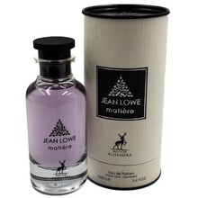 Maison Alhambra Jean Lowe Matiere 100ml Kvepalai Vyrams EDP